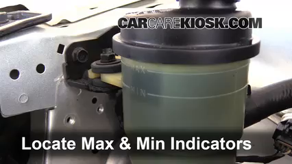Follow These Steps to Add Power Steering Fluid to a Kia Forte Koup